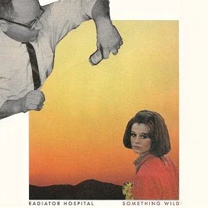 Radiator Hospital - Something Wild (LP) - Joco Records
