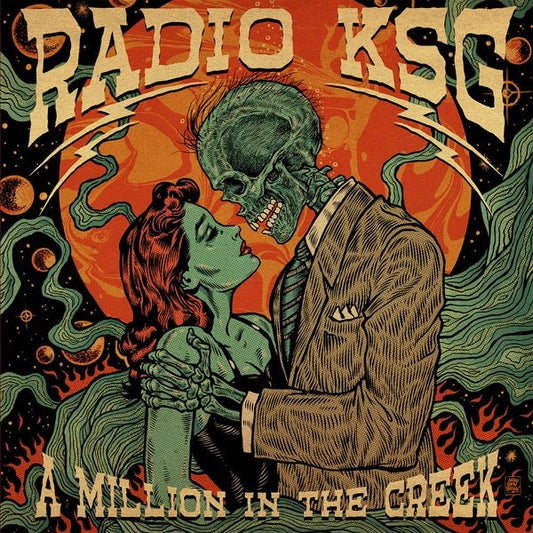 Radio Ksg - A Million In The Creek (Lp) - Joco Records