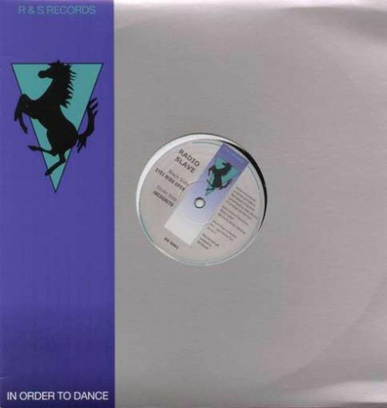 Radio Slave - Eyes Wide Open / Incognito 12" (Vinyl) - Joco Records