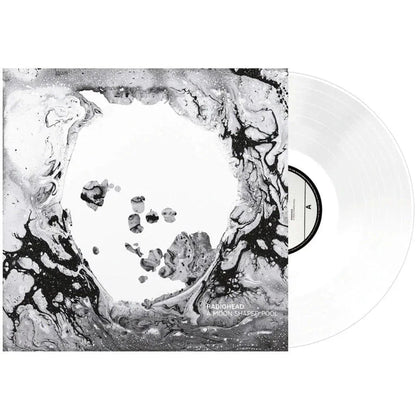 Radiohead - A Moon Shaped Pool (Indie Exclusive, 180 Gram, White Vinyl) (2 LP) - Joco Records
