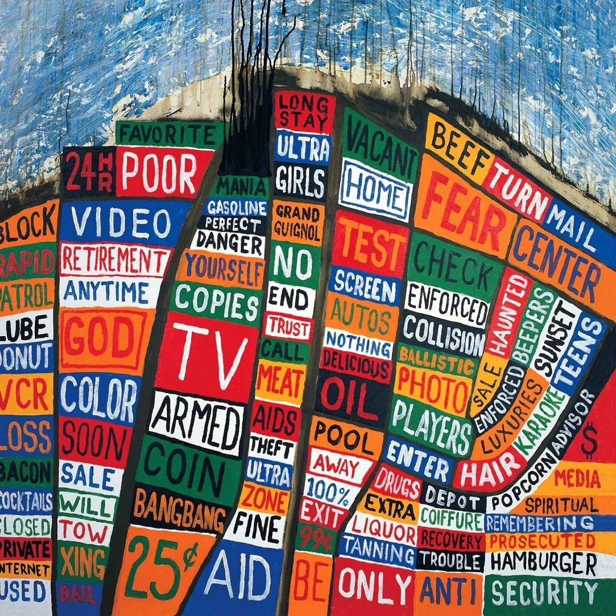 Radiohead - Hail To The Thief (45 RPM, Gatefold, 180 Gram) (2 LP) - Joco Records