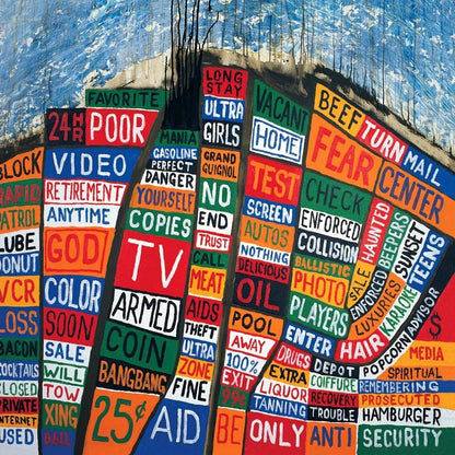 Radiohead - Hail To The Thief (45 RPM, Gatefold, 180 Gram) (2 LP) - Joco Records