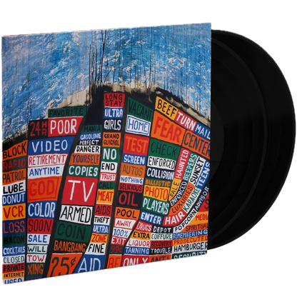 Radiohead - Hail To The Thief (45 RPM, Gatefold, 180 Gram) (2 LP) - Joco Records