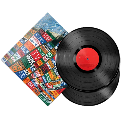 Radiohead - Hail To The Thief (45 RPM, Gatefold, 180 Gram) (2 LP) - Joco Records