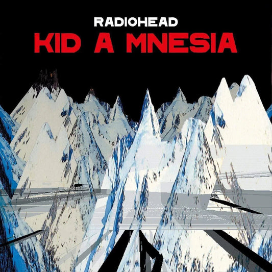 Radiohead - Kid A Mnesia (Half-speed Mastered, Triple Gatefold) (3 LP) - Joco Records