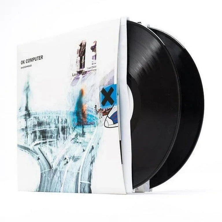 Radiohead - Ok Computer (2 LP) - Joco Records