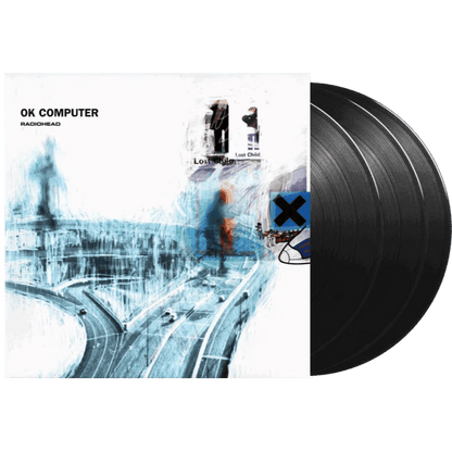 Radiohead - OK Computer Oknotok 1997 2017 (20th Anniversary Edition, 180 Gram) (3 LP) - Joco Records