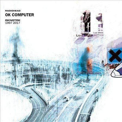Radiohead - OK Computer Oknotok 1997 2017 (20th Anniversary Edition, 180 Gram) (3 LP) - Joco Records