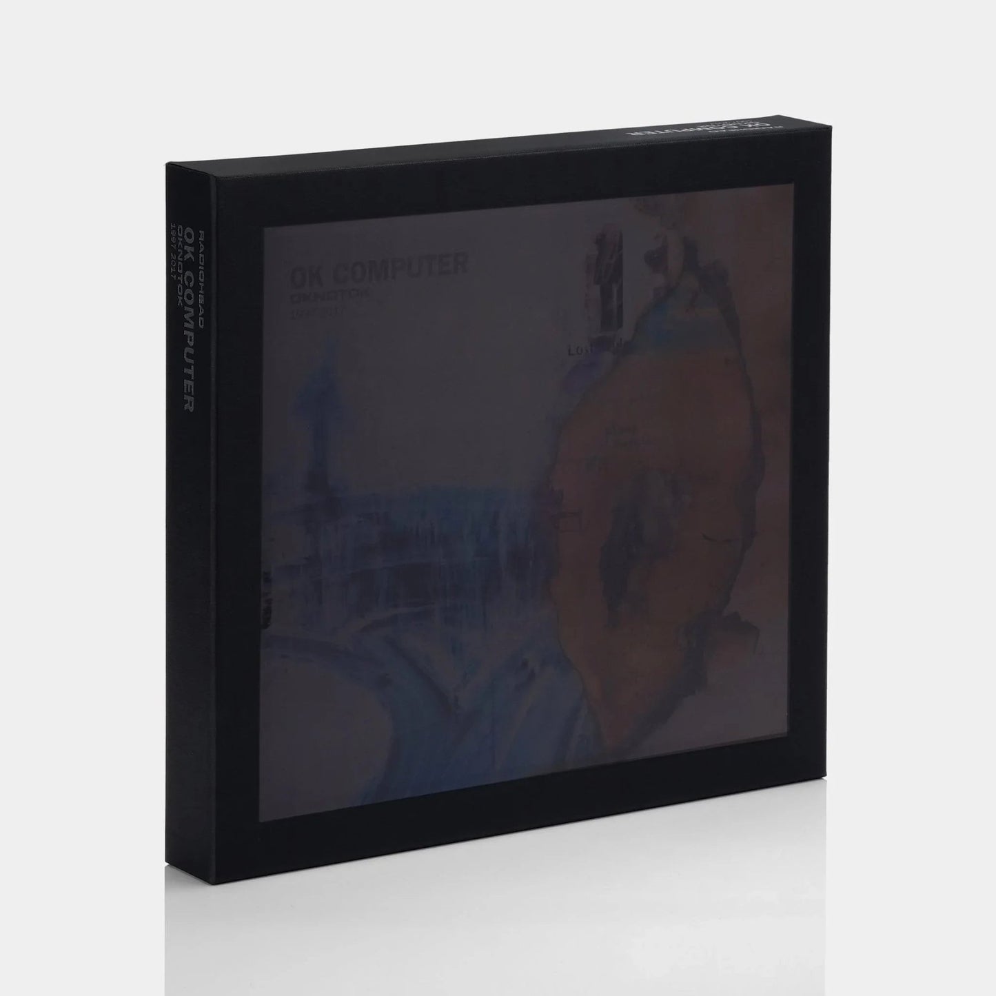 Radiohead - Ok Computer Oknotok 1997 2017 (Deluxe Edition, Box Set) (+ Cassette) (Vinyl Box Set) - Joco Records