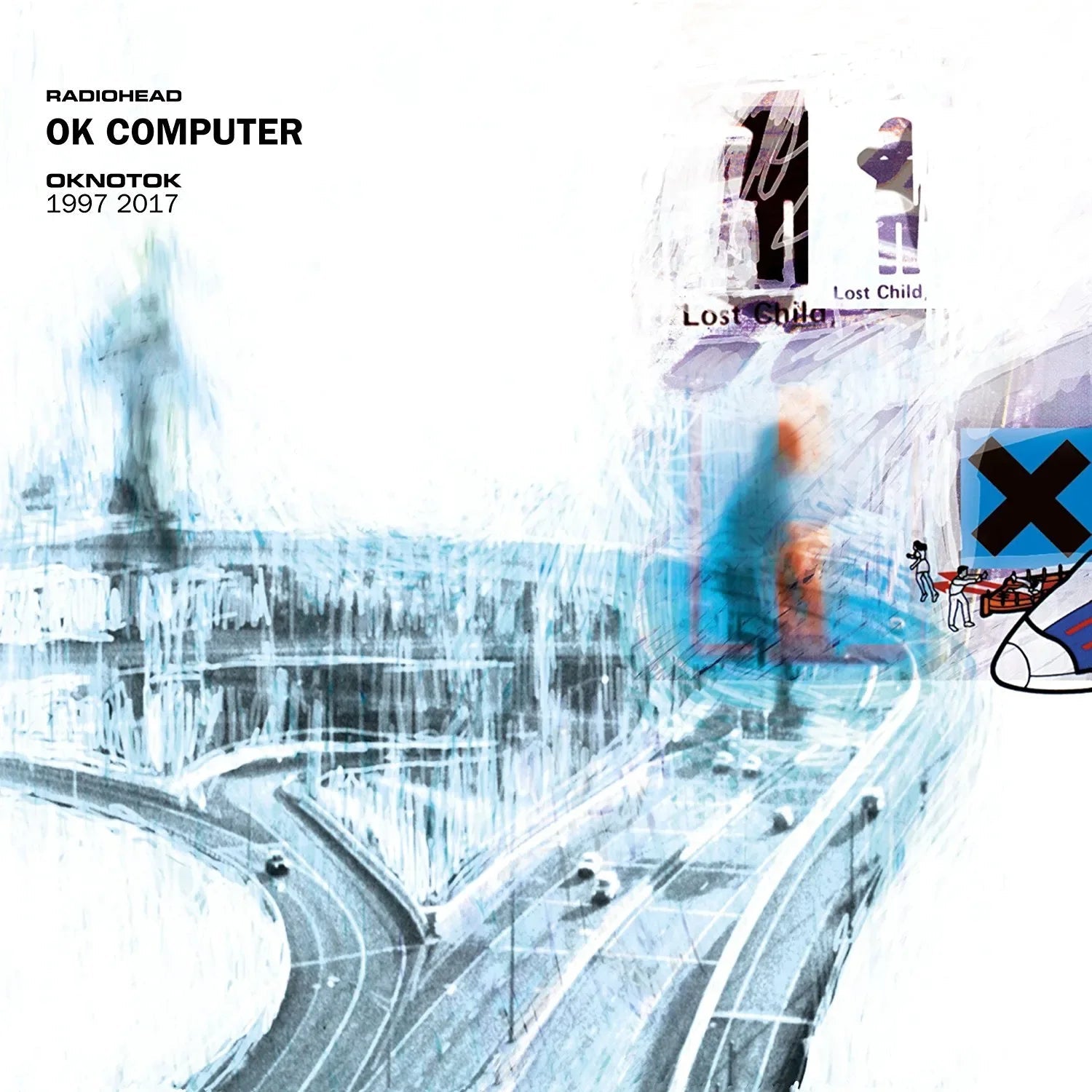 Radiohead - Ok Computer Oknotok 1997 2017 (Deluxe Edition, Box Set) (+ Cassette) (Vinyl Box Set) - Joco Records