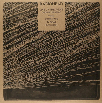 Radiohead - Radiohead Remixes/ Give Up The Ghost/ TKOL Altrice Remix (Limited Edition) (12" Single)