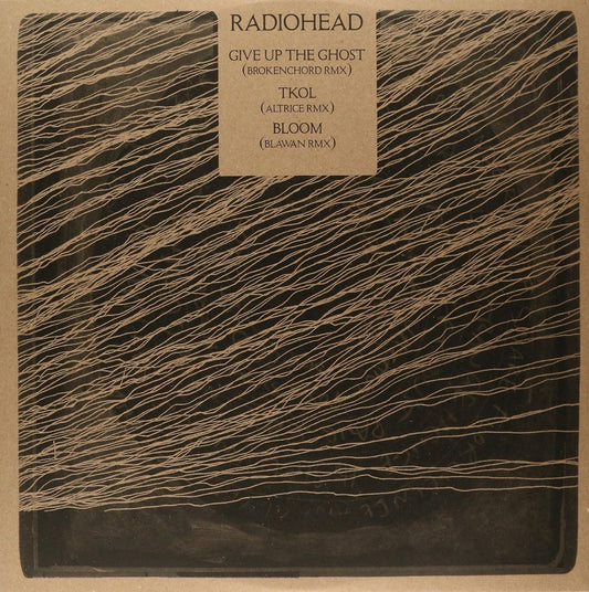 Radiohead - Radiohead Remixes/ Give Up The Ghost/ TKOL Altrice Remix (Limited Edition) (12" Single)
