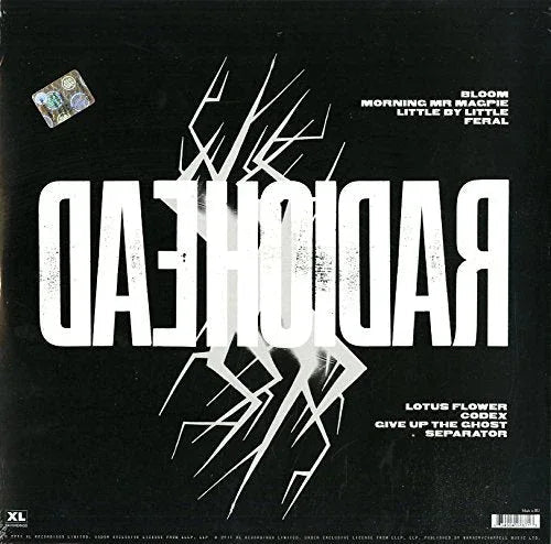 Radiohead - The King Of Limbs (LP) - Joco Records