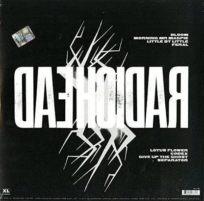 Radiohead - The King Of Limbs (LP) - Joco Records