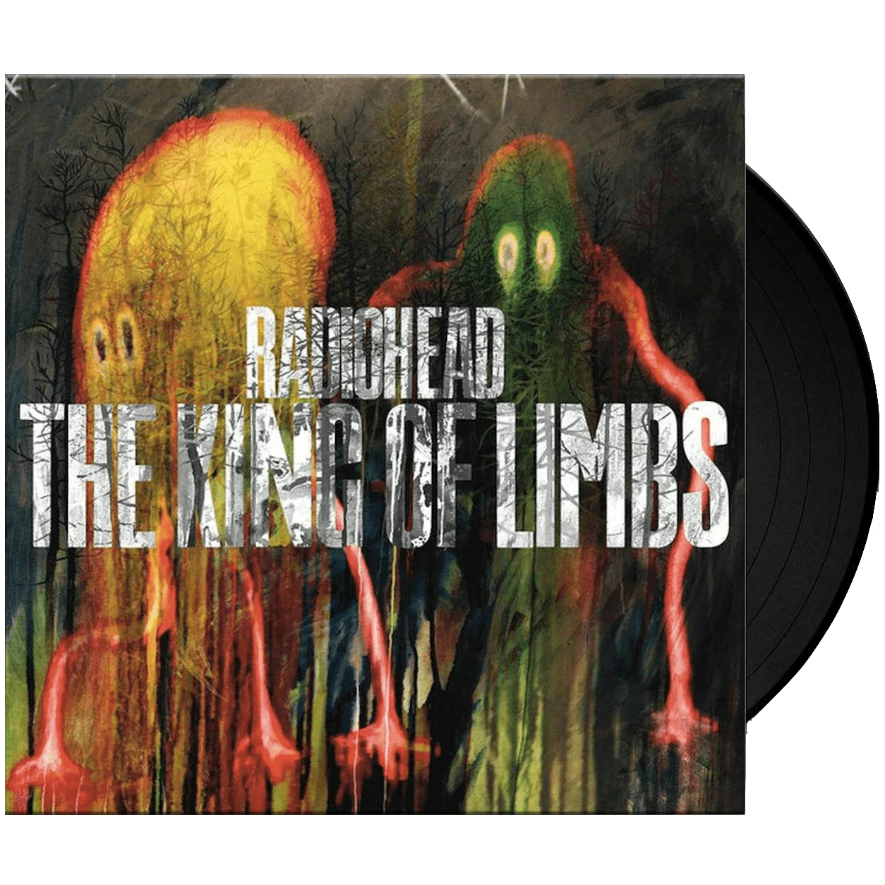Radiohead - The King Of Limbs (LP) - Joco Records