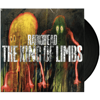 Radiohead - The King Of Limbs (LP) - Joco Records