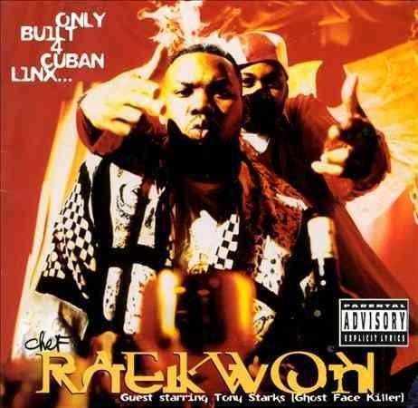 Raekwon - Only Built 4 Cuban Linx (2 LP) - Joco Records