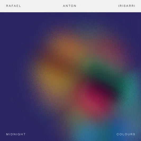 Rafael Anton Irisarri - Midnight Colours (Limited Edition, Green Vinyl) (LP) - Joco Records