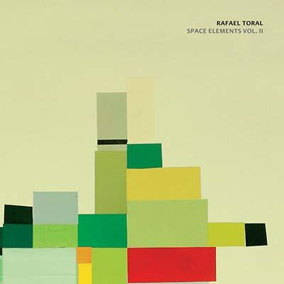 Rafael Toral - Space Elements Vol. II (LP) - Joco Records