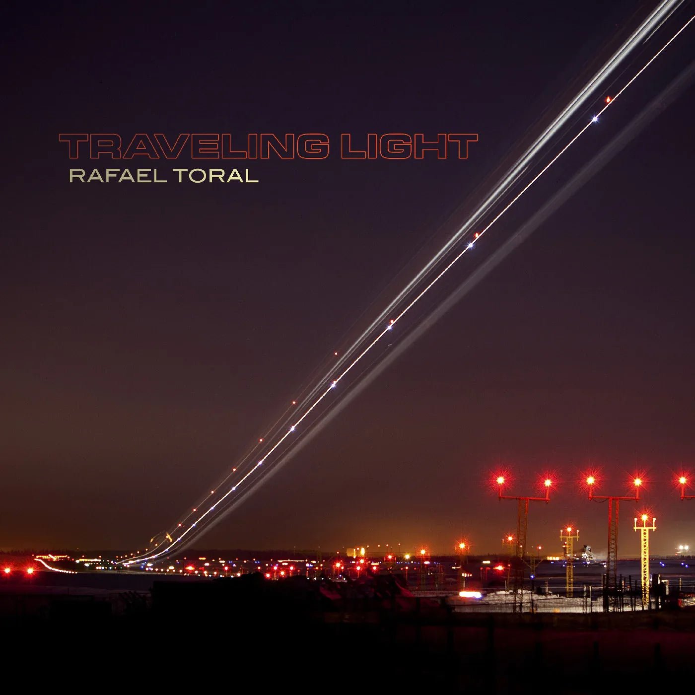 Rafael Toral - Traveling Light (2 LP) - Joco Records
