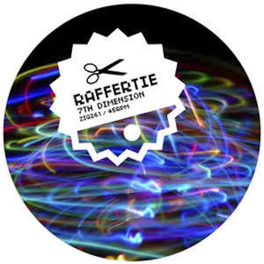 Raffertie - 7th Dimension (12" Vinyl) - Joco Records
