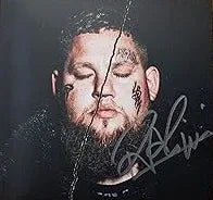 Rag N Bone Man - Life By Misadventure (Limited Edition Import, Autographed Cover) (2 LP)