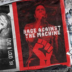 Rage Against The Machine - Live & Loud '93 (Import) (LP) - Joco Records