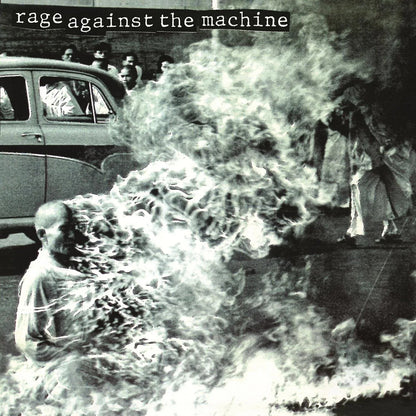 Rage Against The Machine - Rage Against The Machine (20th Anniversary Remaster) (LP) - Joco Records