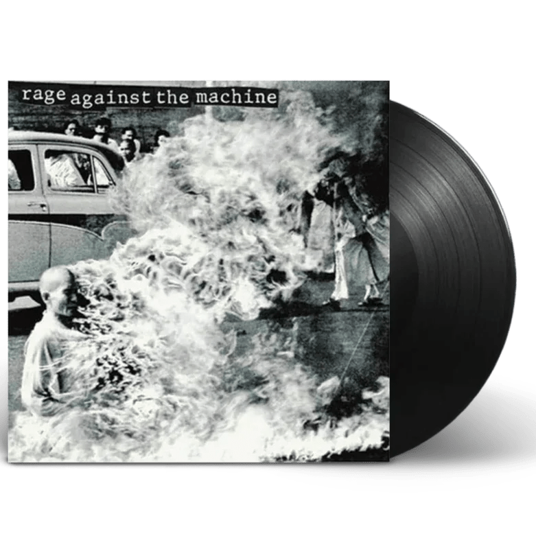 Rage Against The Machine - Rage Against The Machine (20th Anniversary Remaster) (LP) - Joco Records