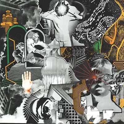 Raglani - Real Colors Of The Physical World (2 LP) - Joco Records