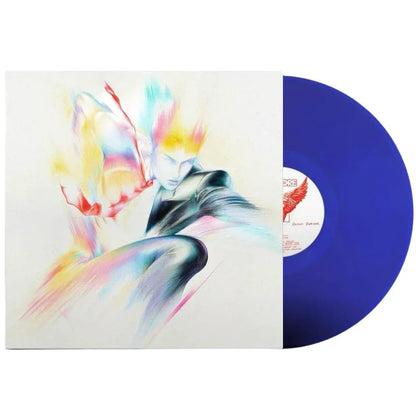 Rahim Redcar - Hopecore (Limited Edition, Transparent Blue Vinyl) (LP) - Joco Records
