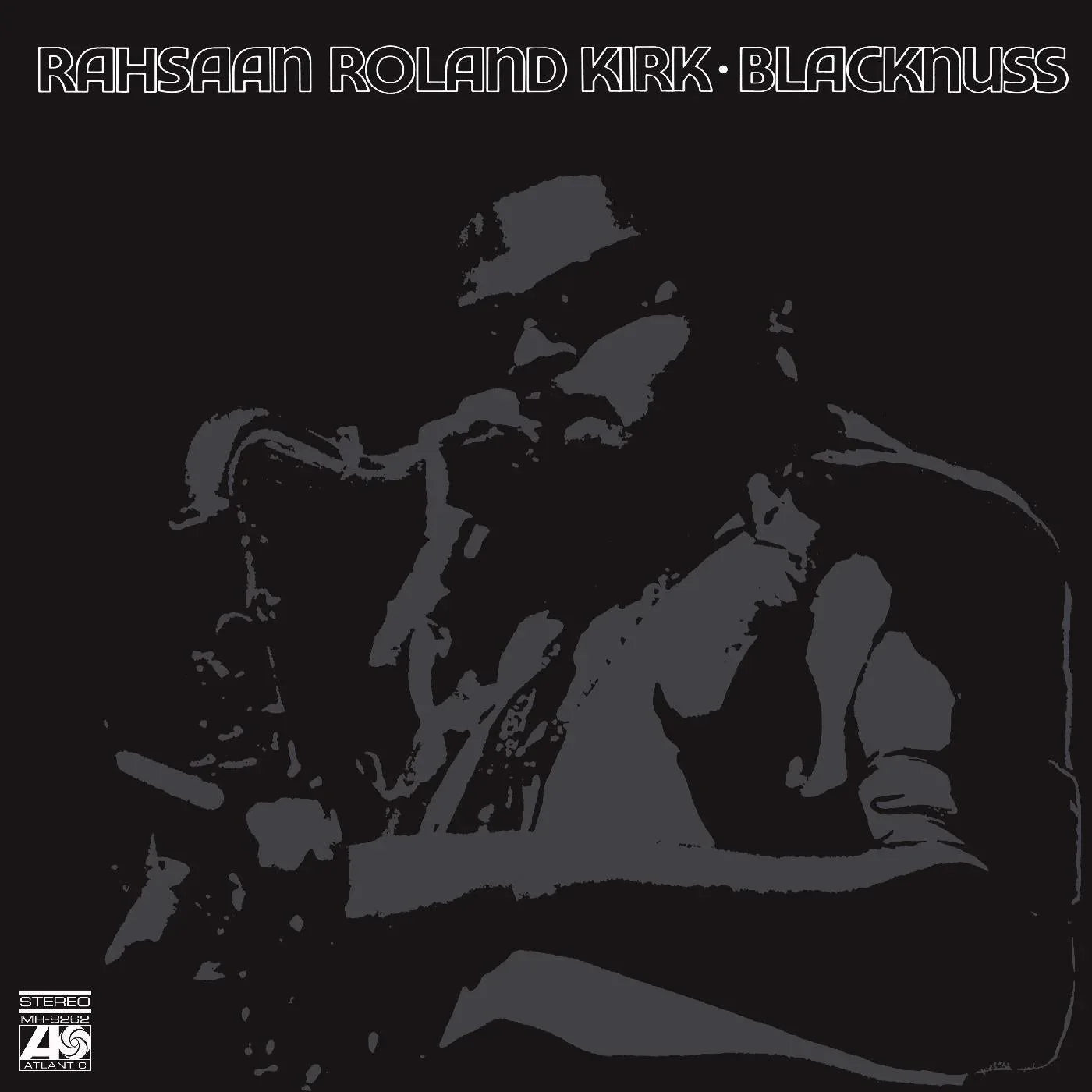 Rahsaan Roland Kirk - Blacknuss (LP) - Joco Records