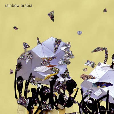 Rainbow Arabia - Boys And Diamonds (7 - Inch Single) - Joco Records