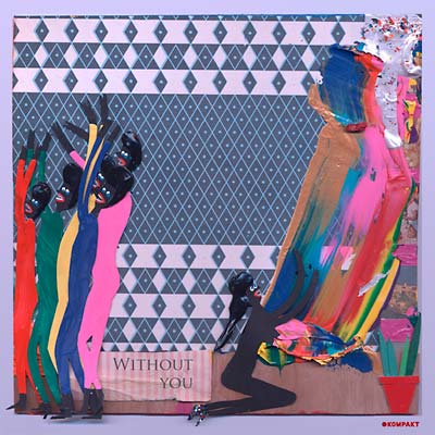 Rainbow Arabia - Without You (7 - Inch Single) - Joco Records