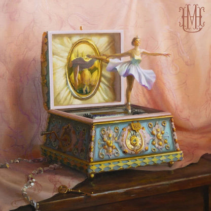 Rainbow Kitten Surprise - Love Hate Music Box (Indie Exclusive, Clear Vinyl) (2 LP) - Joco Records