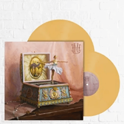 Rainbow Kitten Surprise - Love Hate Music Box (Indie Exclusive, Custard Vinyl) (2 LP) - Joco Records