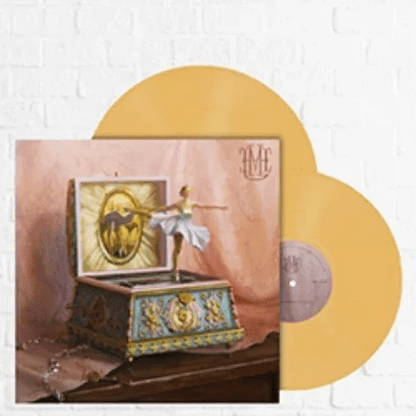Rainbow Kitten Surprise - Love Hate Music Box (Indie Exclusive, Custard Vinyl) (2 LP) - Joco Records