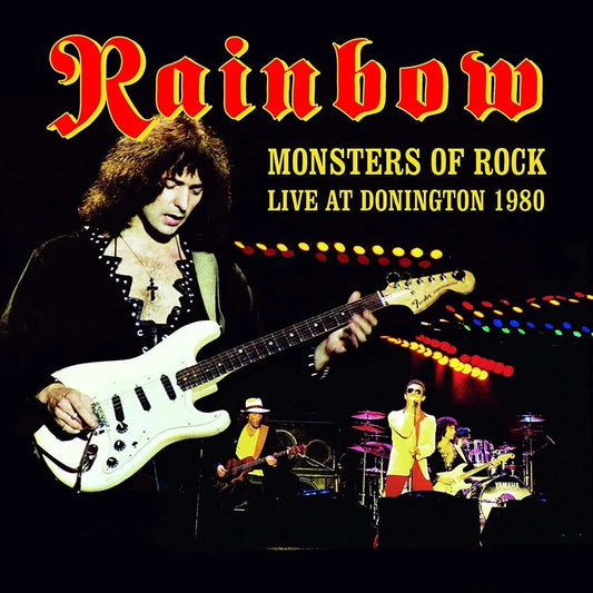 Rainbow - Monsters Of Rock - Live At Donington 1980 (2 LP) - Joco Records