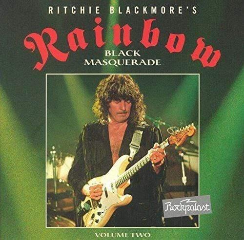 Rainbow - Rockplast 1995 - Black Masquarade Vol 2 (LP) - Joco Records