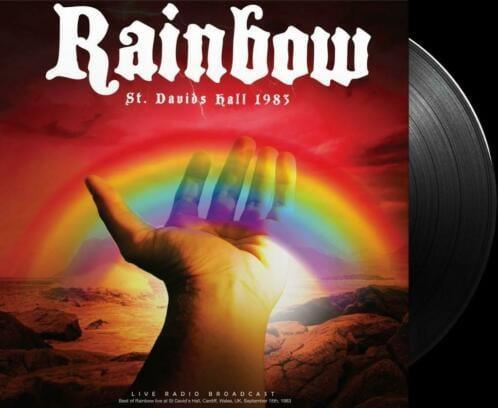 Rainbow - St. Davids Hall 1983 (LP) - Joco Records
