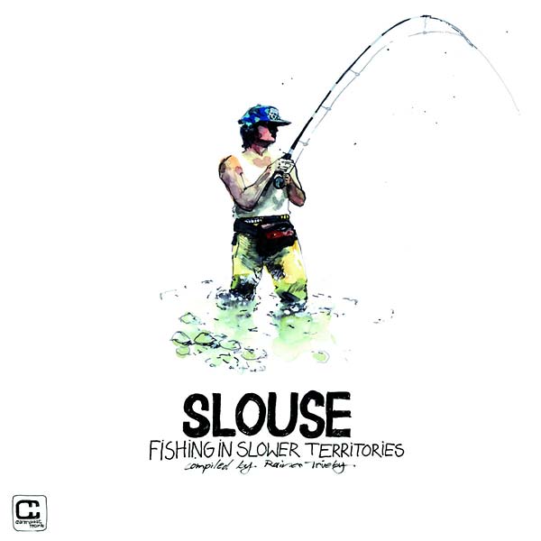 Rainer Trueby - Slouse - Fishing In Slower Territories (2 LP) - Joco Records