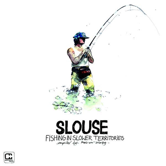 Rainer Trueby - Slouse - Fishing In Slower Territories (2 LP) - Joco Records