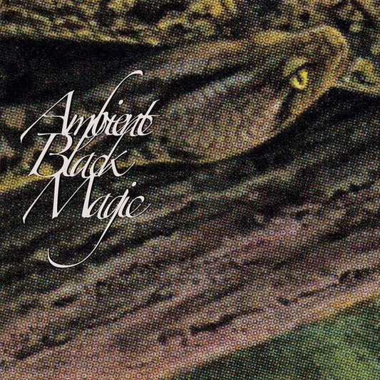 Rainforest Spiritual Enslavement - Ambient Black Magic (3 LP) - Joco Records