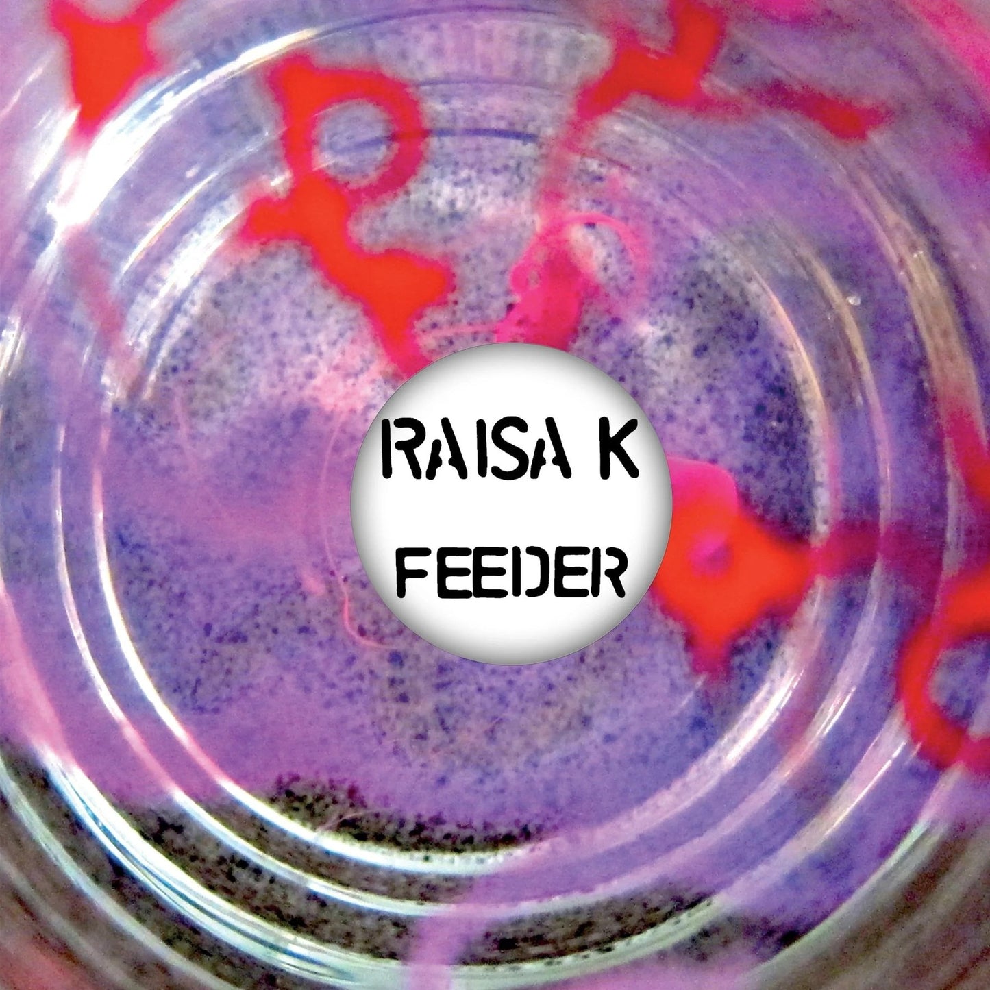 Raisa K - Feeder (12-Inch Vinyl) - Joco Records