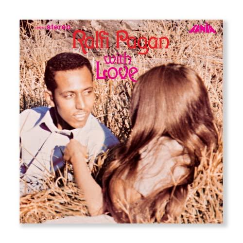 Ralfi Pagan - With Love (LP) - Joco Records