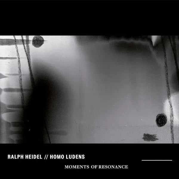 Ralph Heidl/Homo Ludens - Moments Of Resonance (Vinyl) - Joco Records