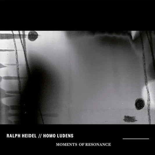 Ralph Heidl/Homo Ludens - Moments Of Resonance (Vinyl) - Joco Records