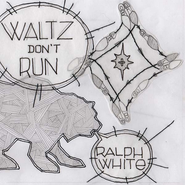 Ralph White - Waltz Don't Run (LP) - Joco Records