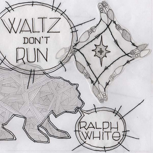Ralph White - Waltz Don't Run (LP) - Joco Records