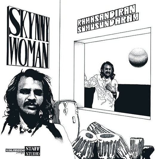Ramasandiran Somusundaram - Skinny Woman (LP) - Joco Records